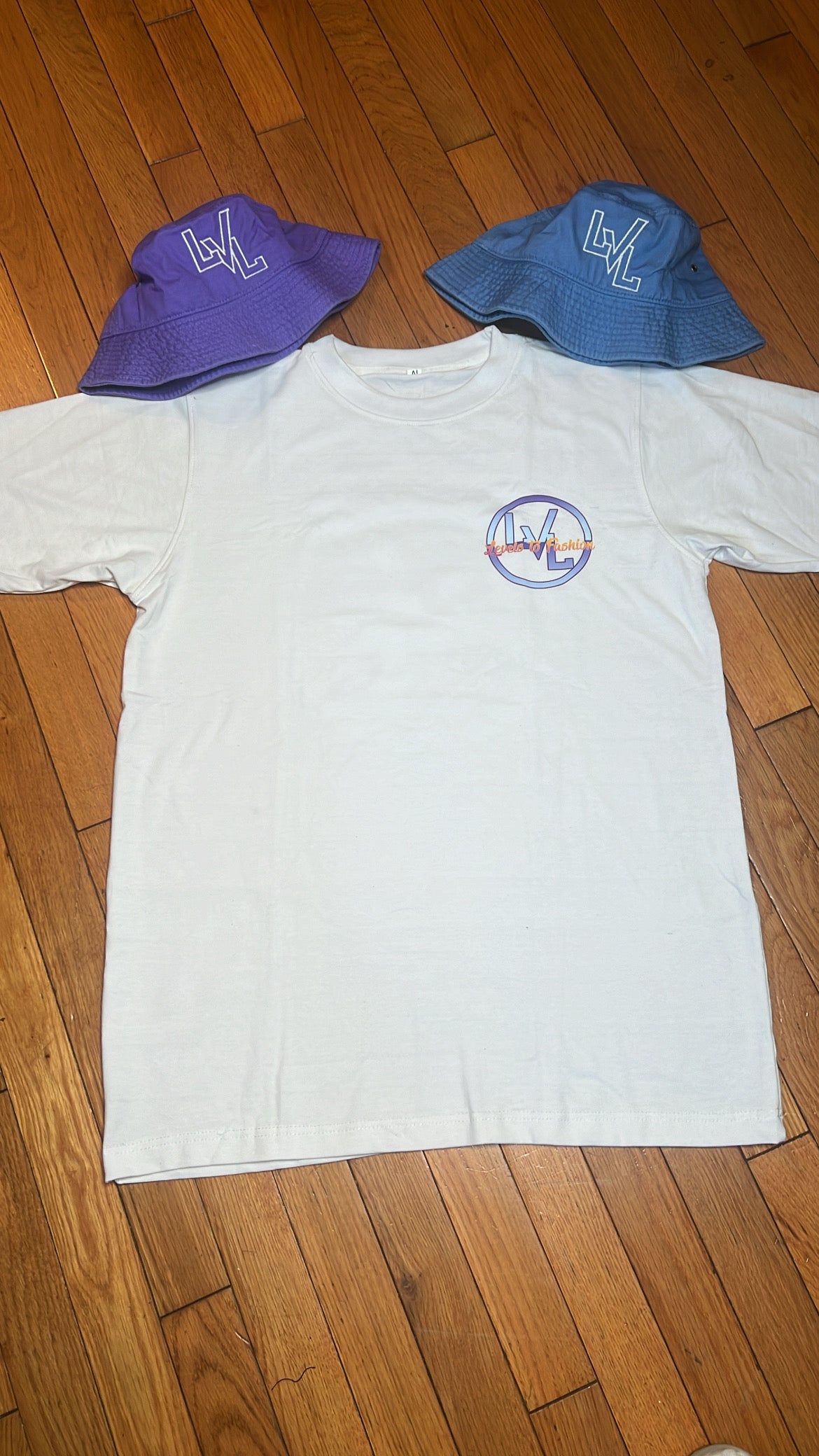 Levels To Fashion Graphic T-Shirt