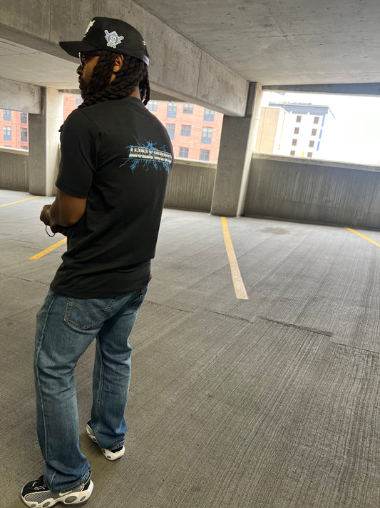 Levels Electric Logo T-Shirt