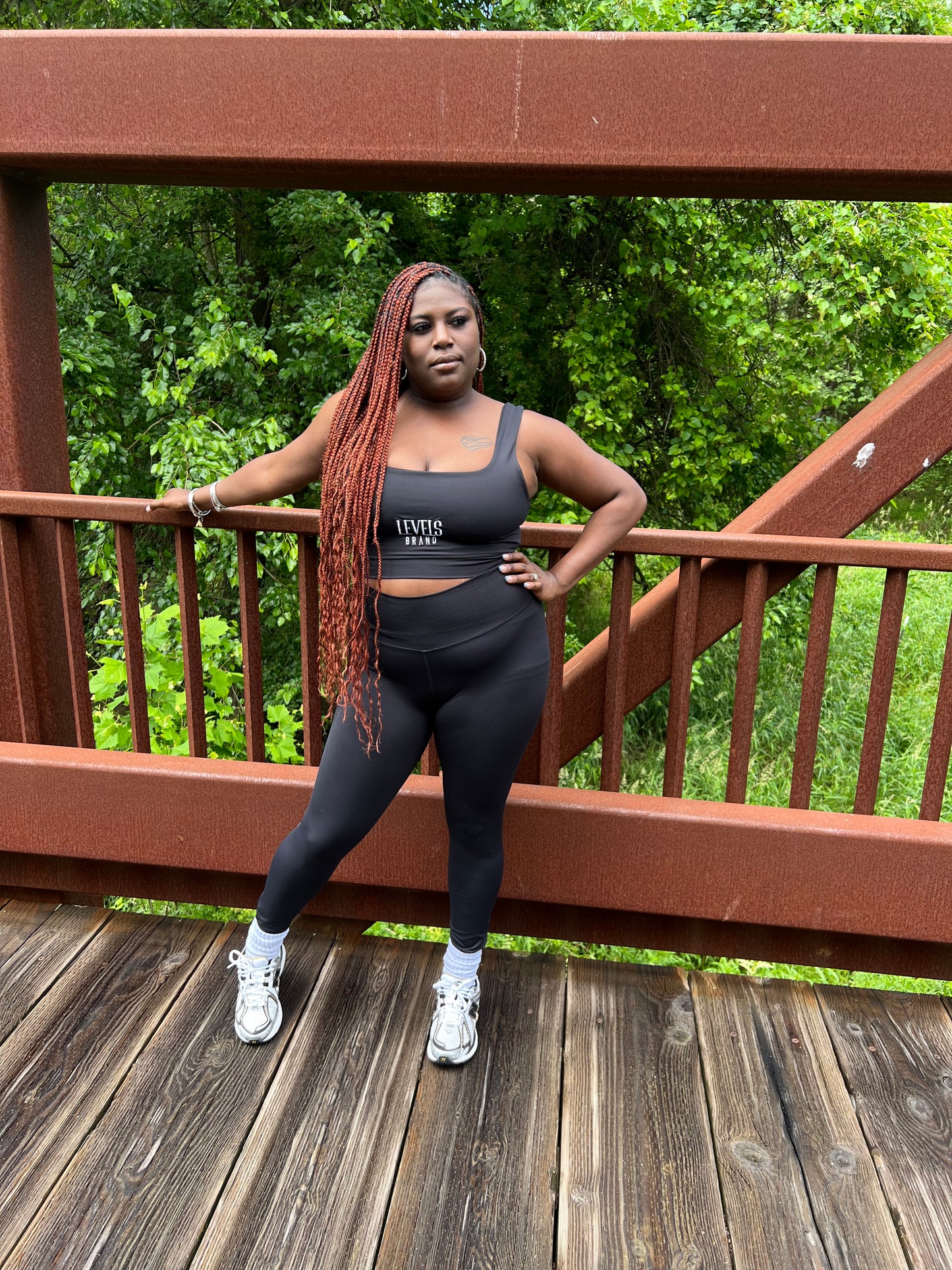 Levels Essential Legging Set