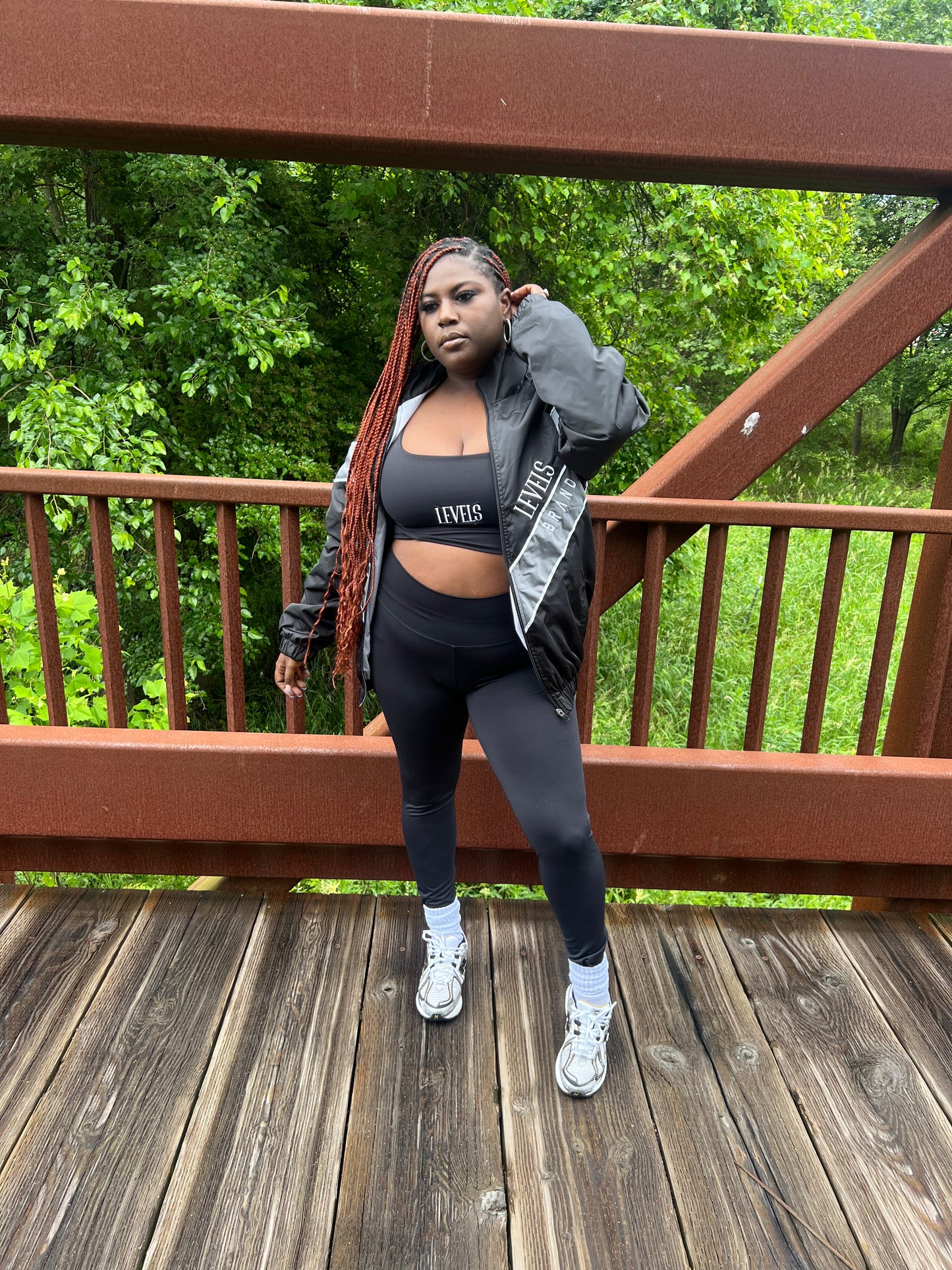 Levels Essential Legging Set