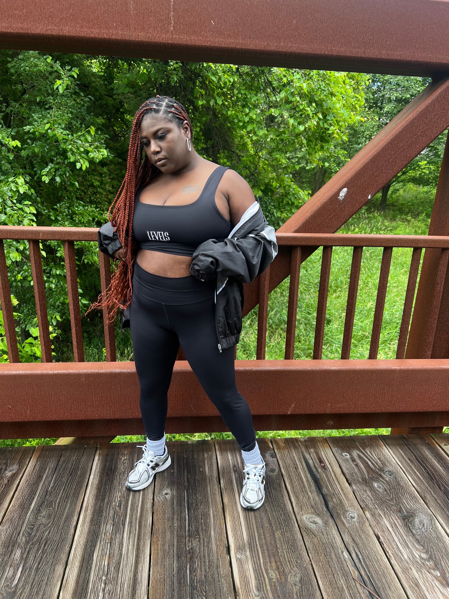 Levels Essential Legging Set