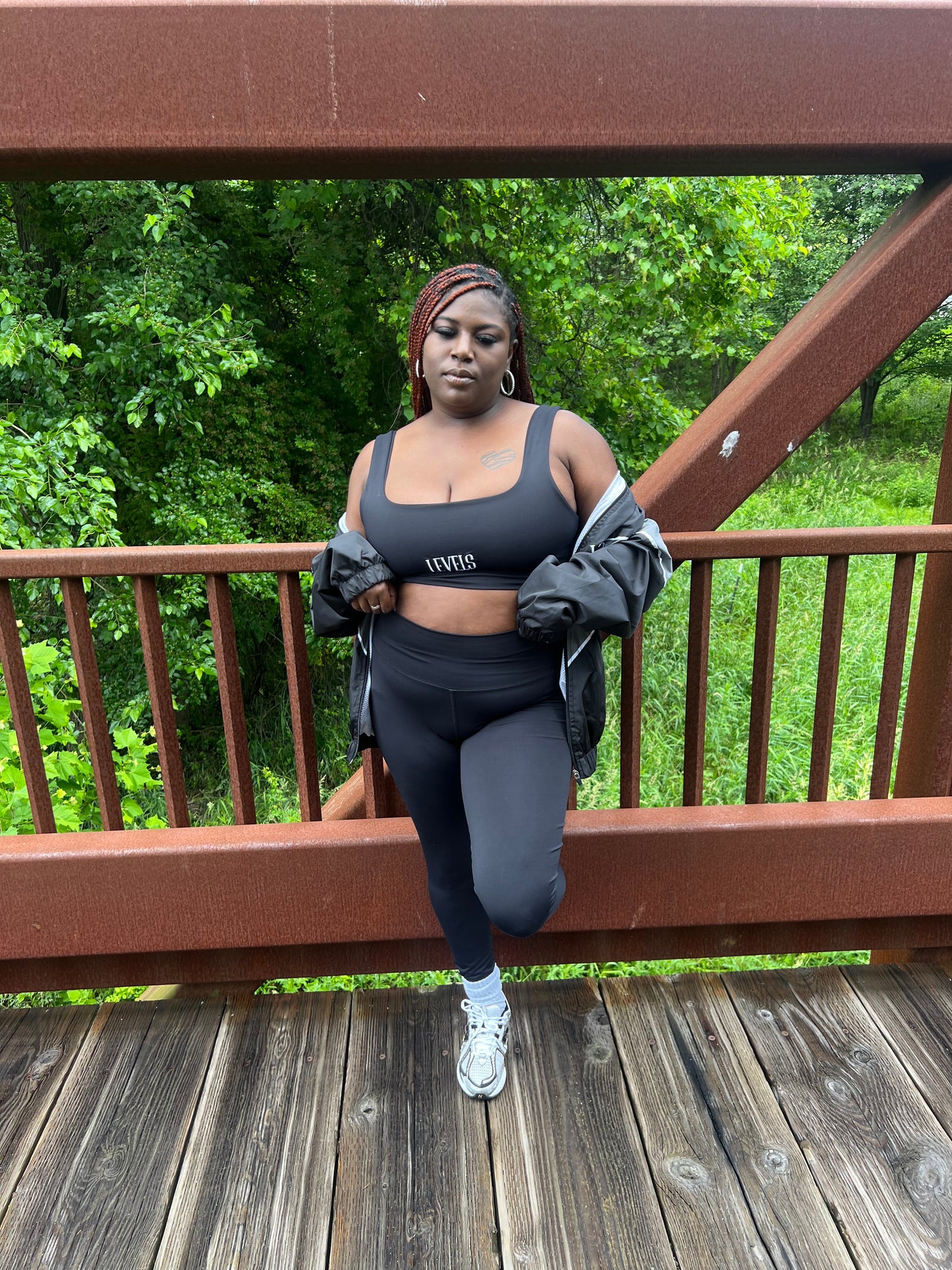 Levels Essential Legging Set