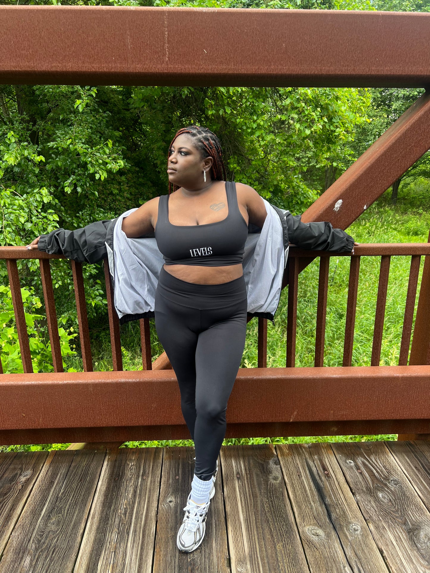 Levels Essential Legging Set