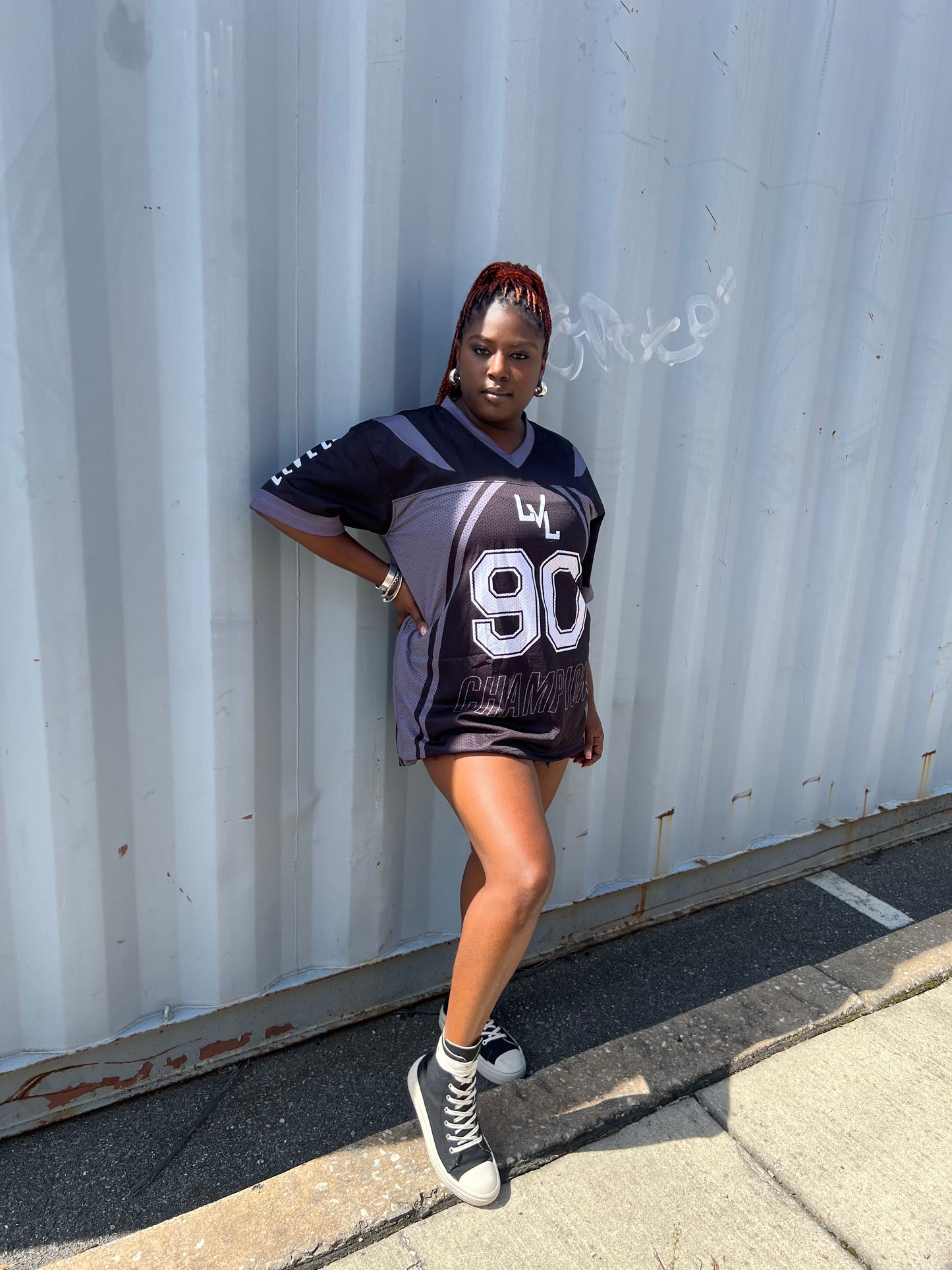 Levels LVL Sport Jersey