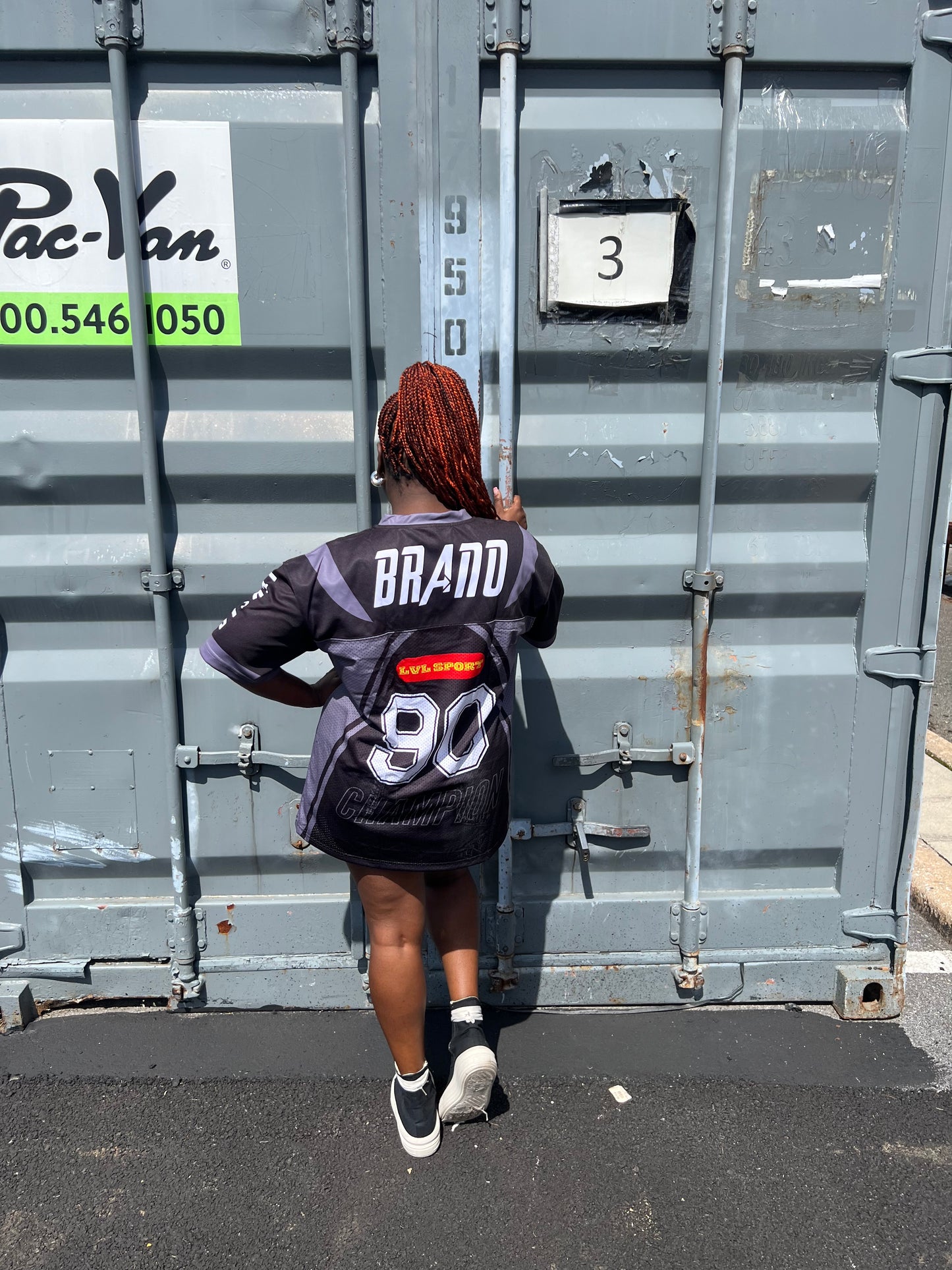 Levels LVL Sport Jersey