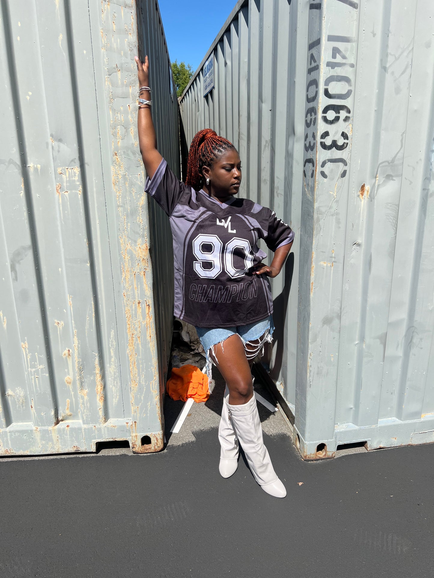Levels LVL Sport Jersey