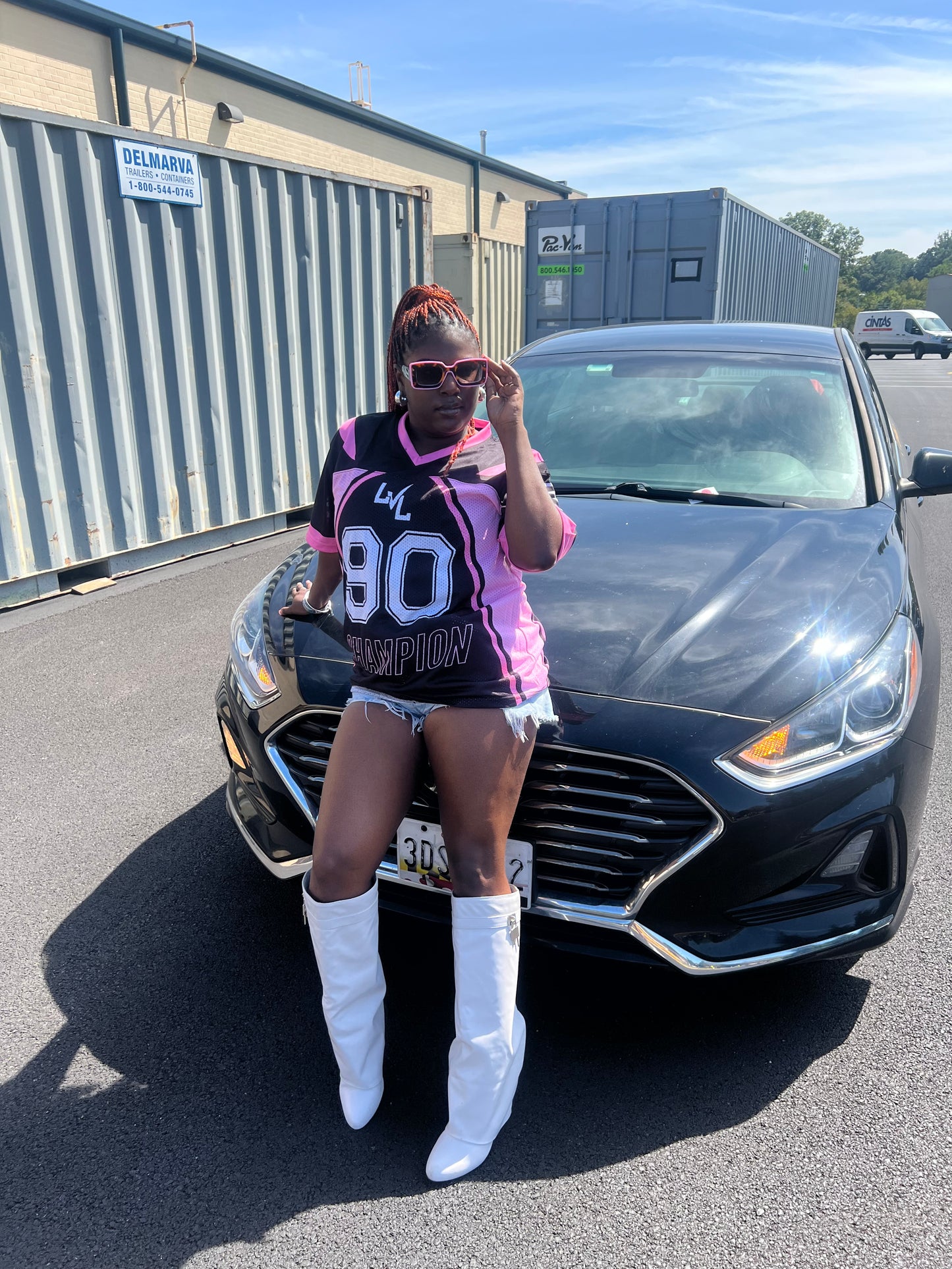 Levels LVL Sport Jersey