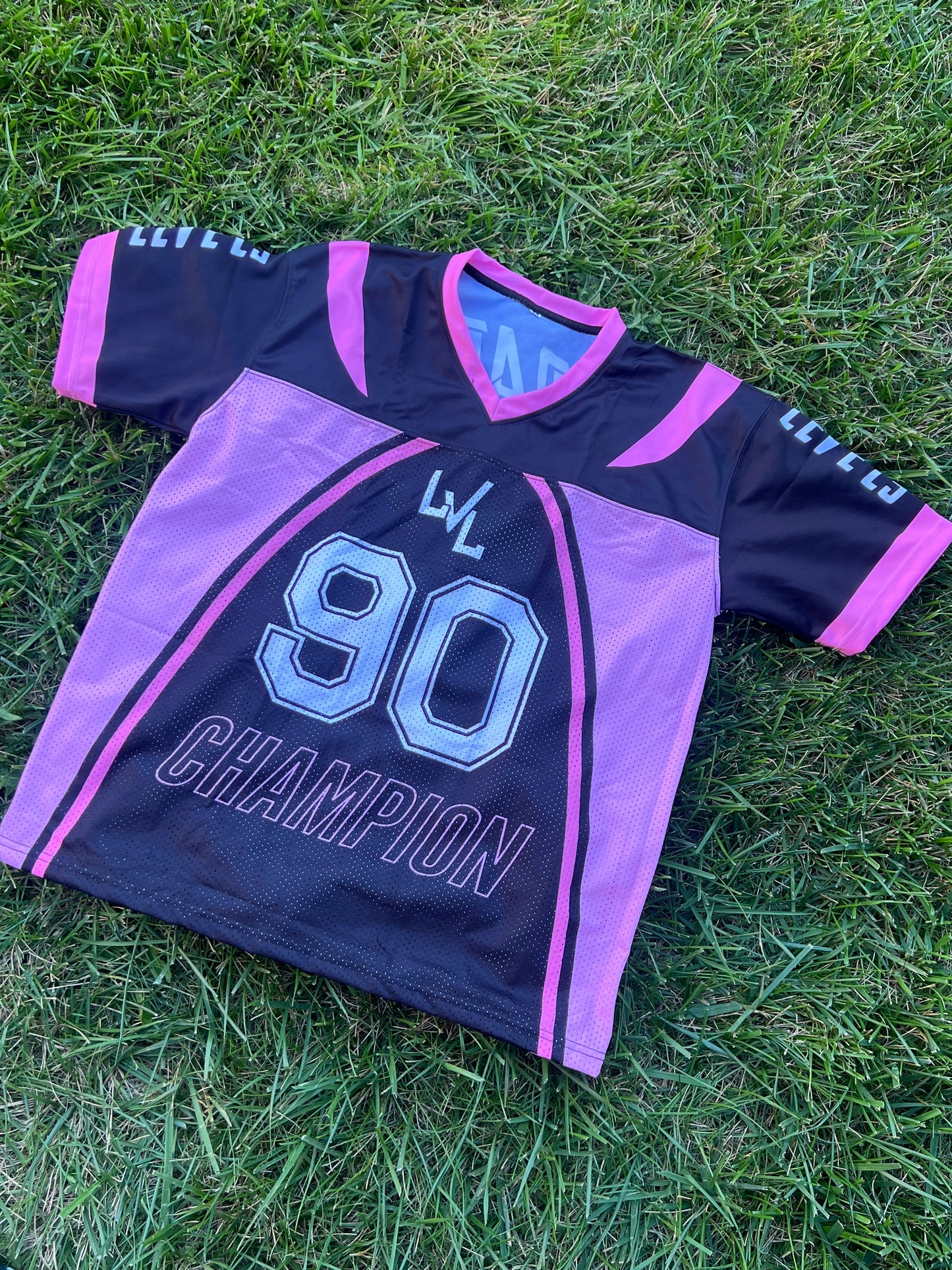 Levels LVL Sport Jersey