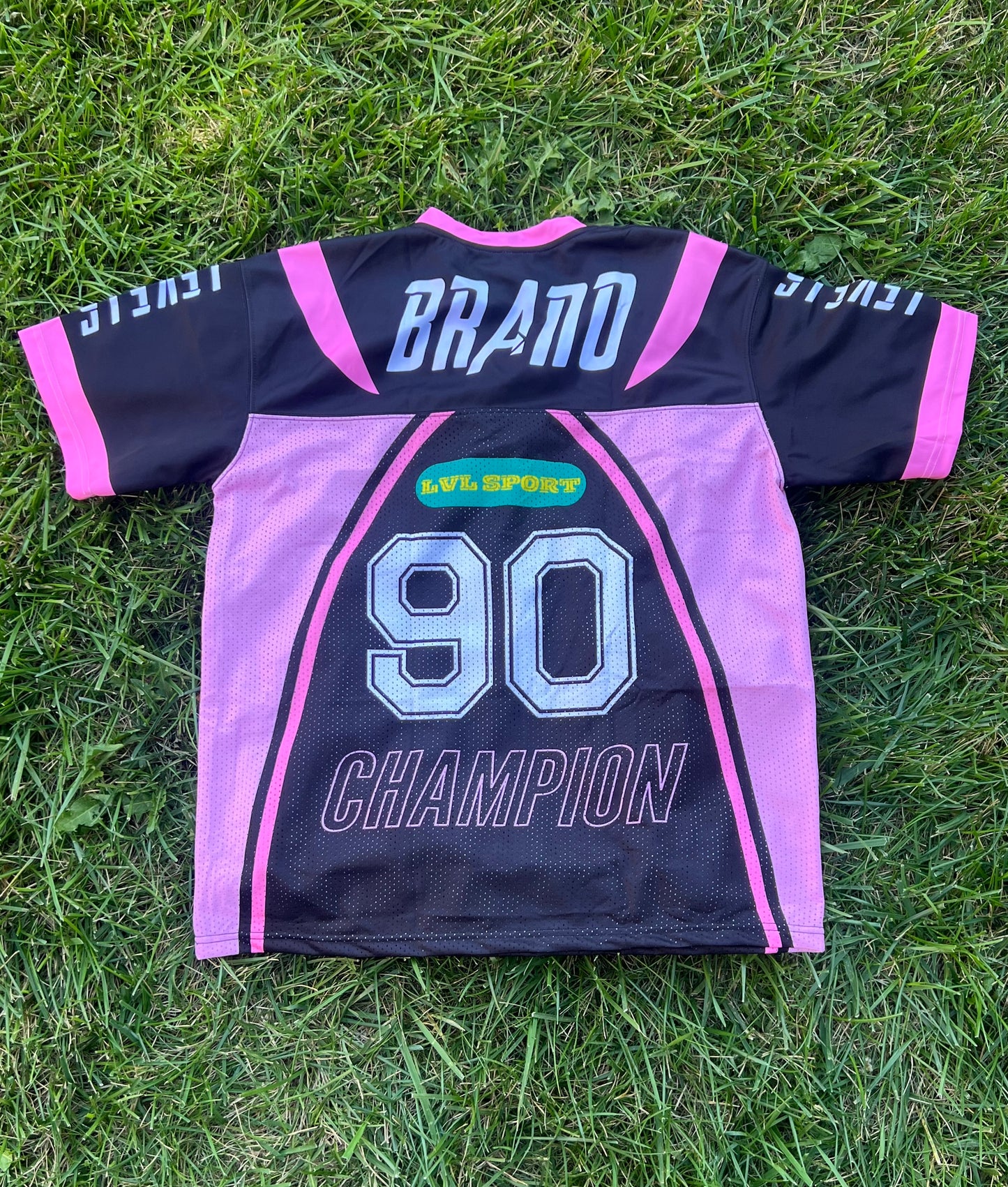 Levels LVL Sport Jersey