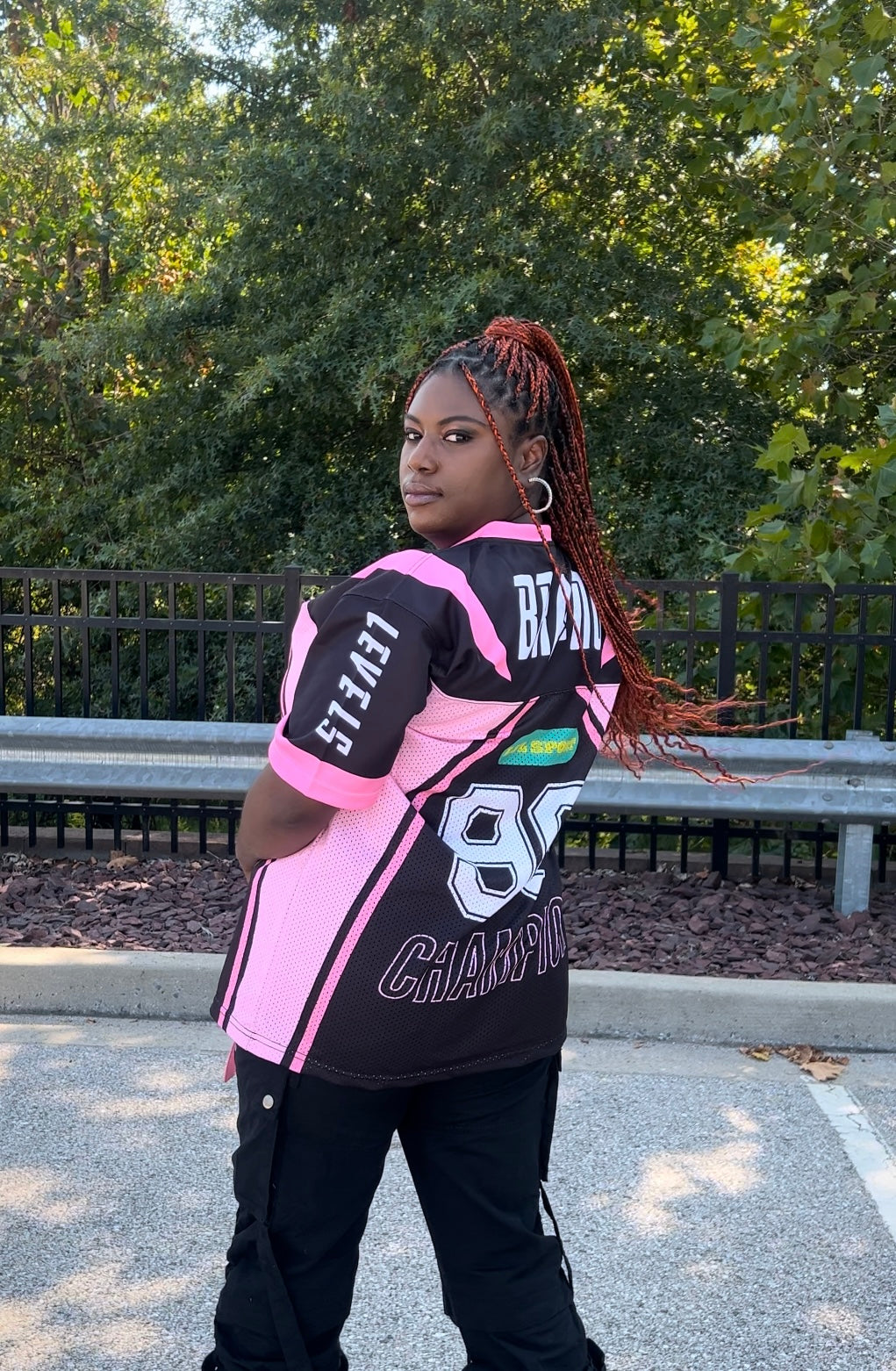 Levels LVL Sport Jersey