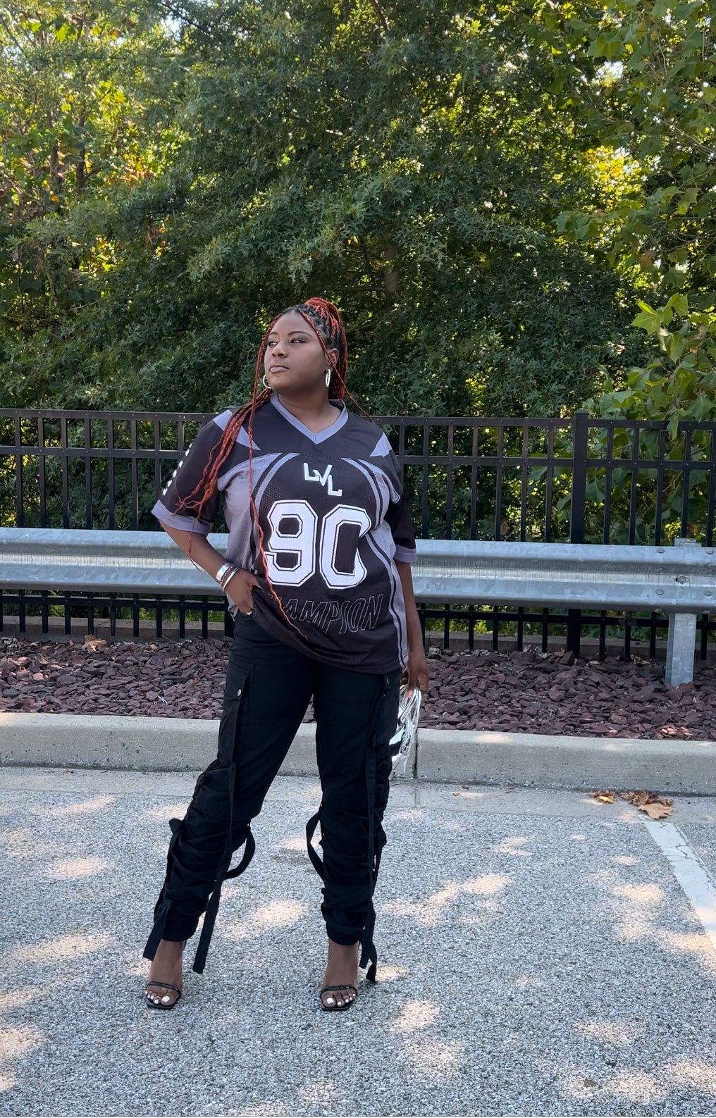 Levels LVL Sport Jersey