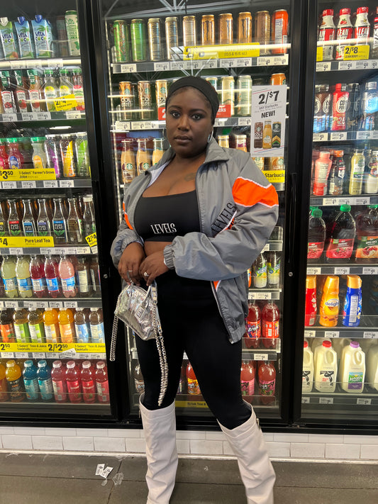 Levels V-Line Windbreaker