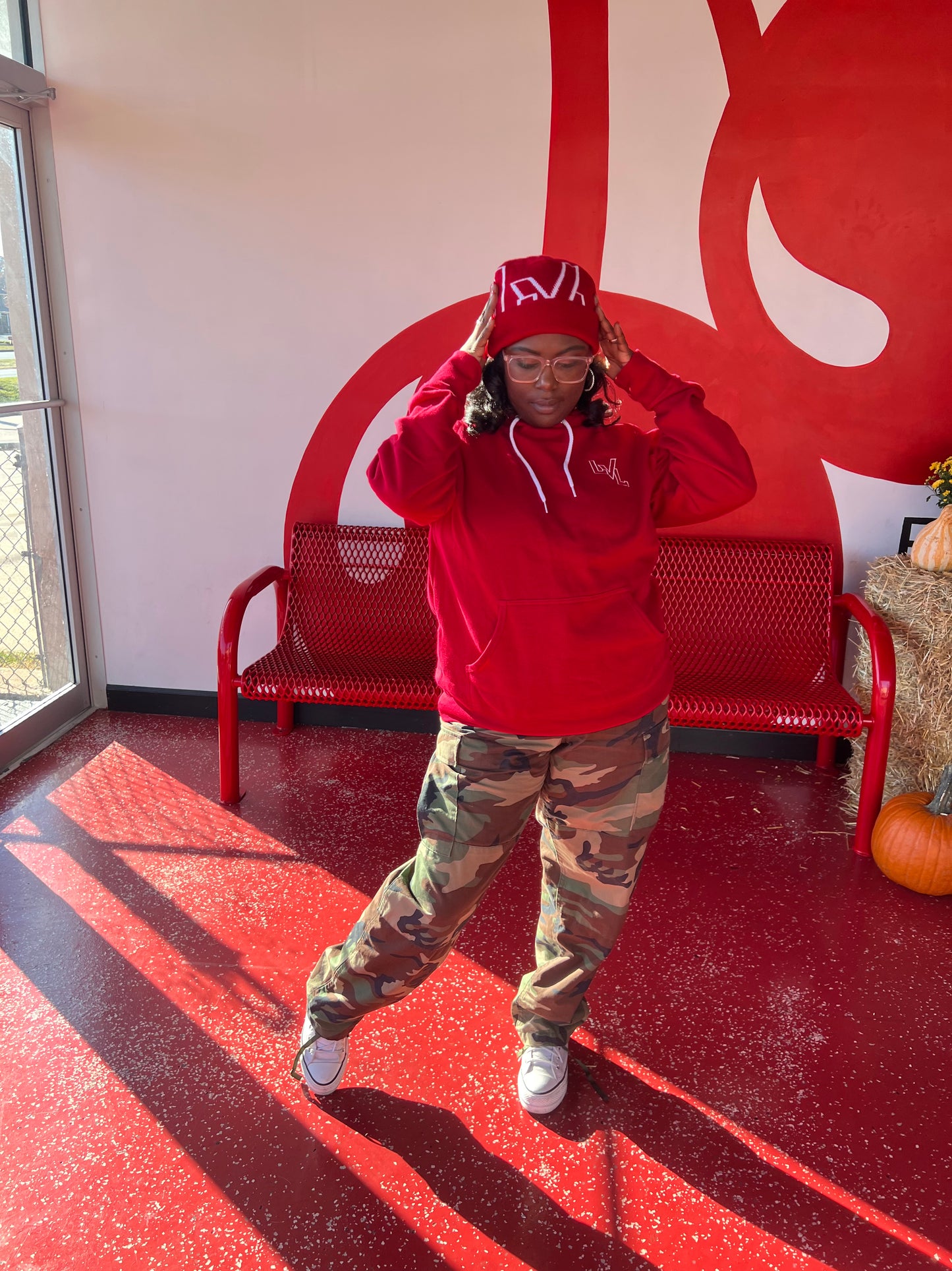 Levels LVL Logo Hoodie