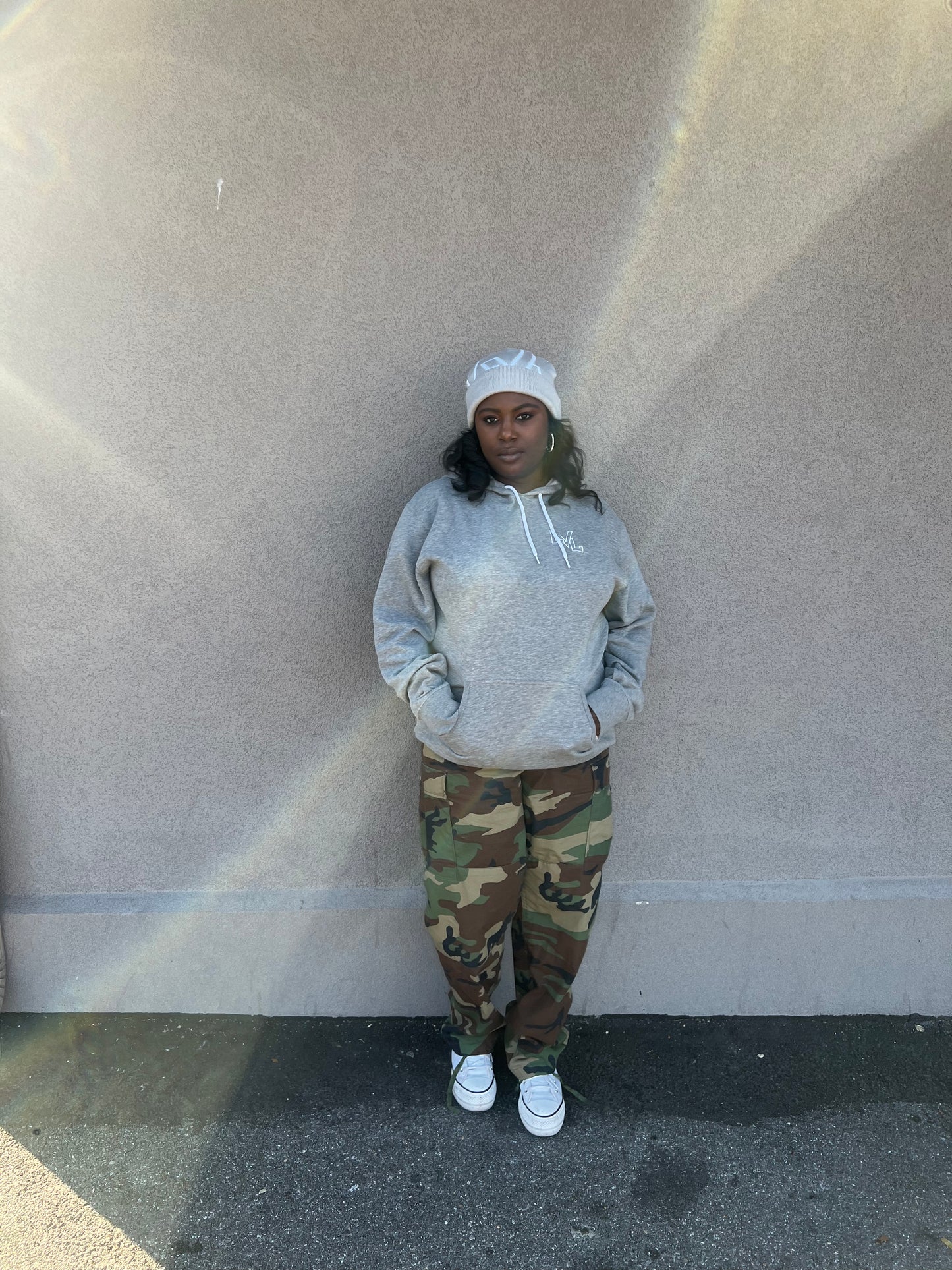 Levels LVL Logo Hoodie