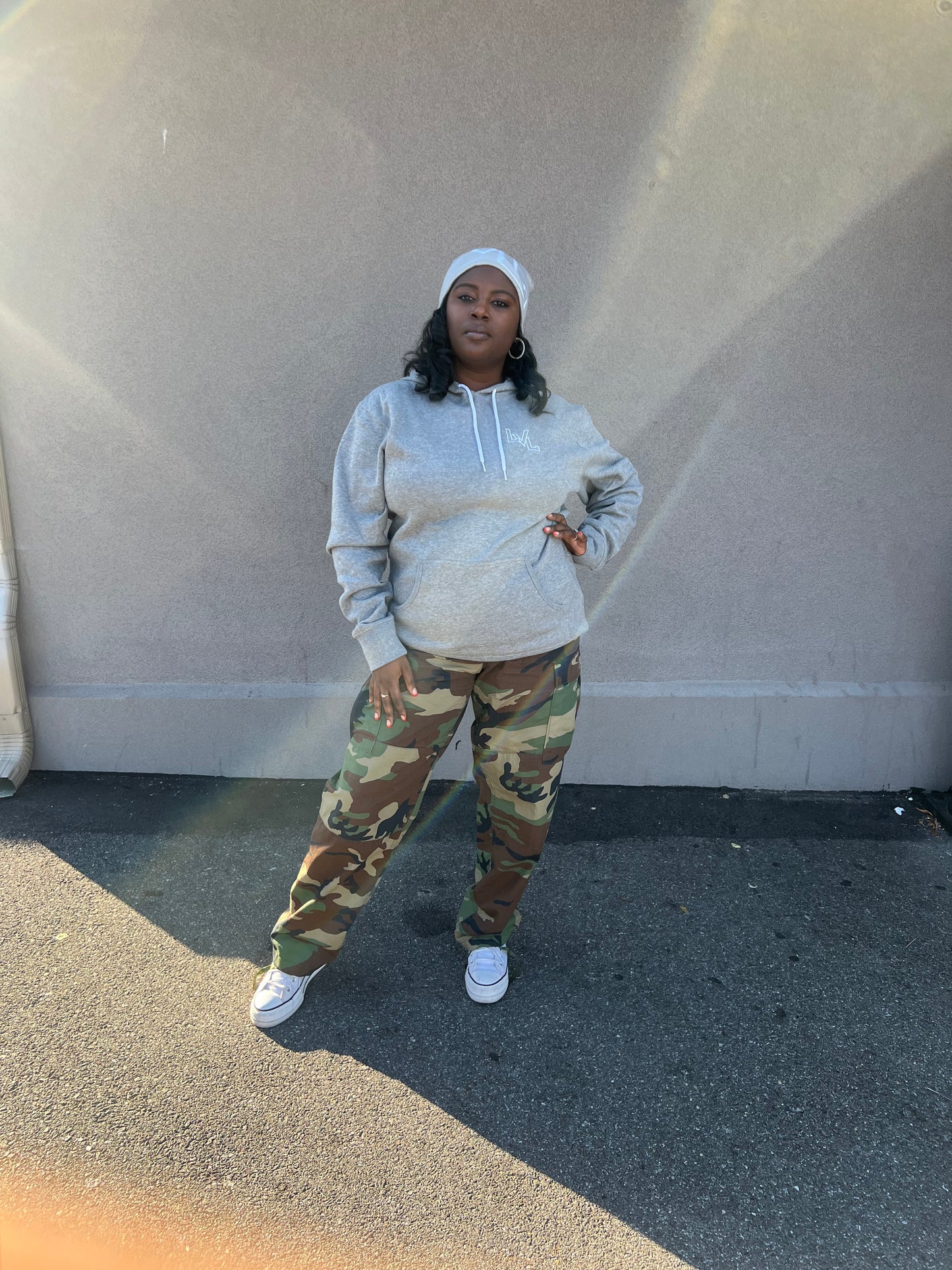 Levels LVL Logo Hoodie