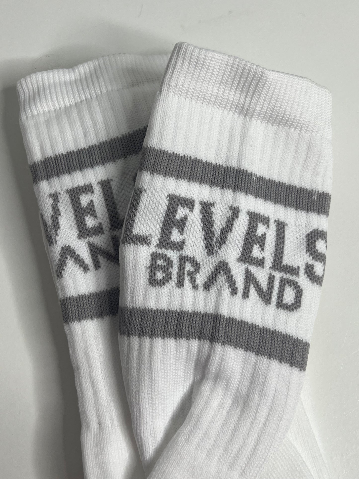 Signature Logo Socks