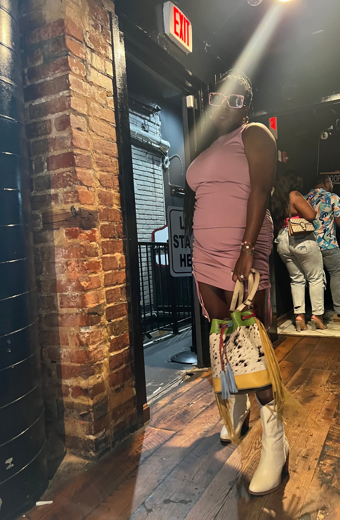 Levels Essential Ruched Tank Dress