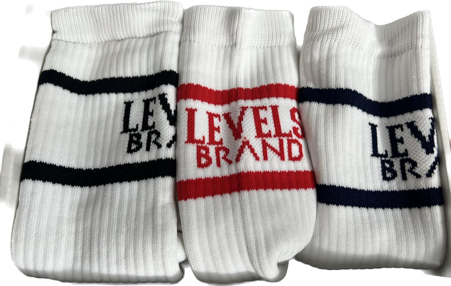 Signature Logo Socks