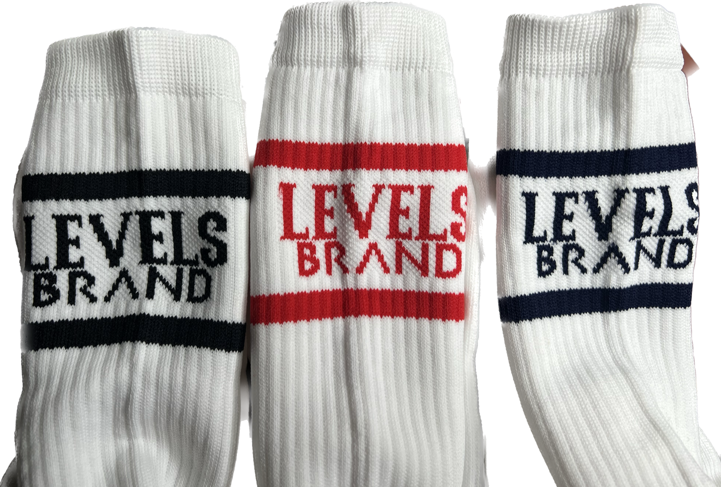 Signature Logo Socks