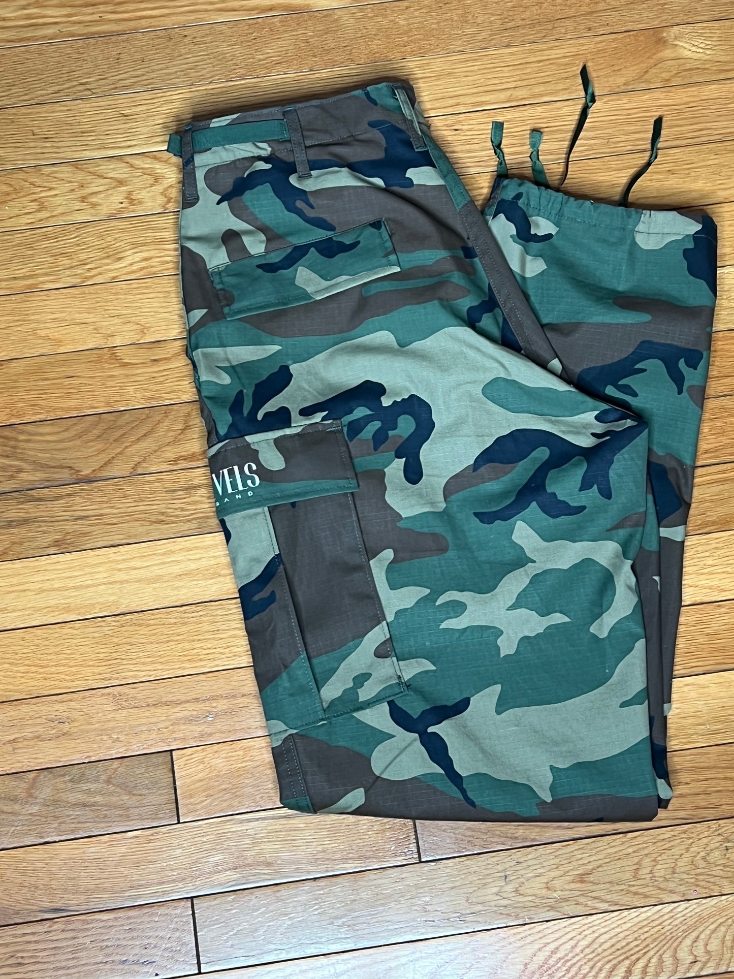 LVL Army Cargo Pants