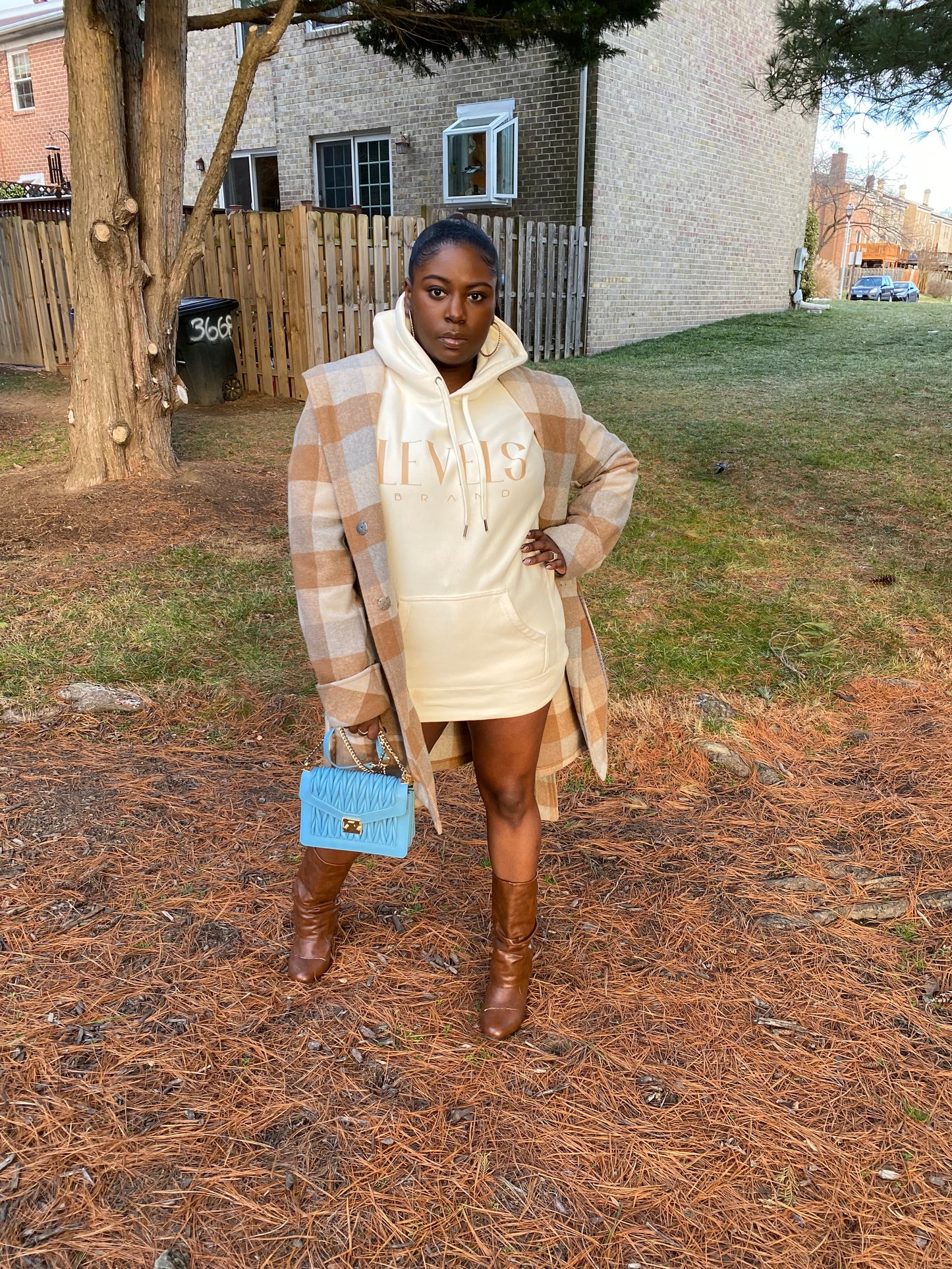 Premiere Signature Lux Hoodie