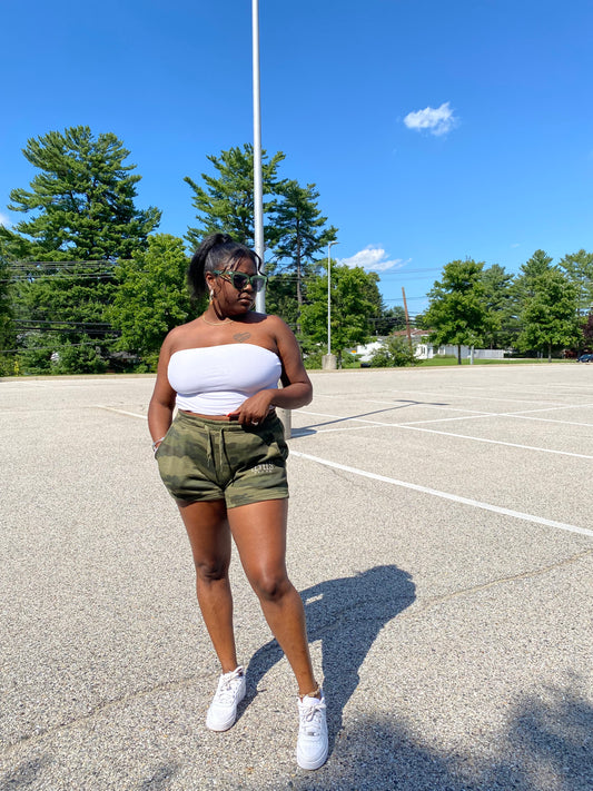 Women's Summer Night Shorts