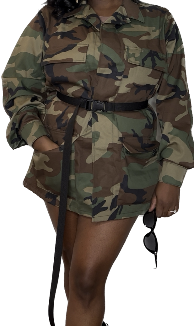 LVL Army Jacket
