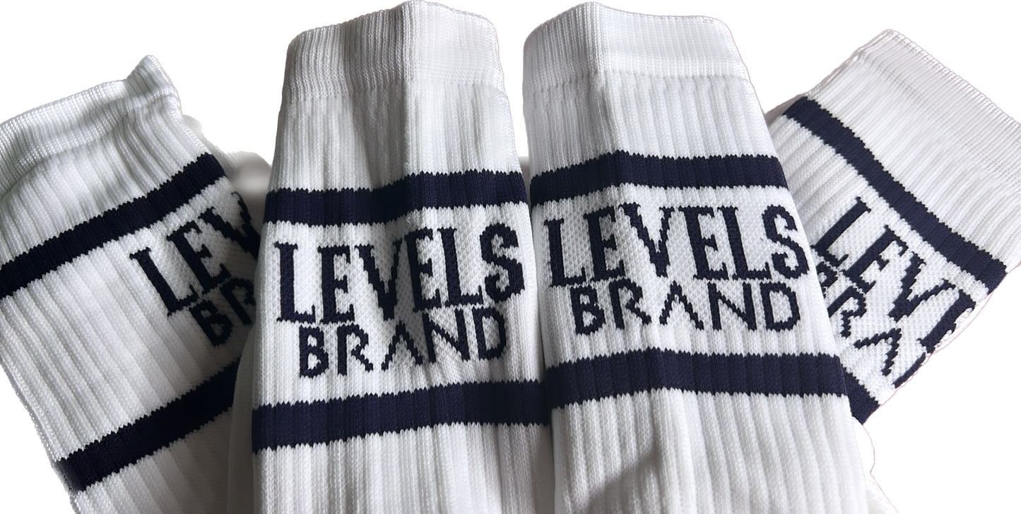 Signature Logo Socks