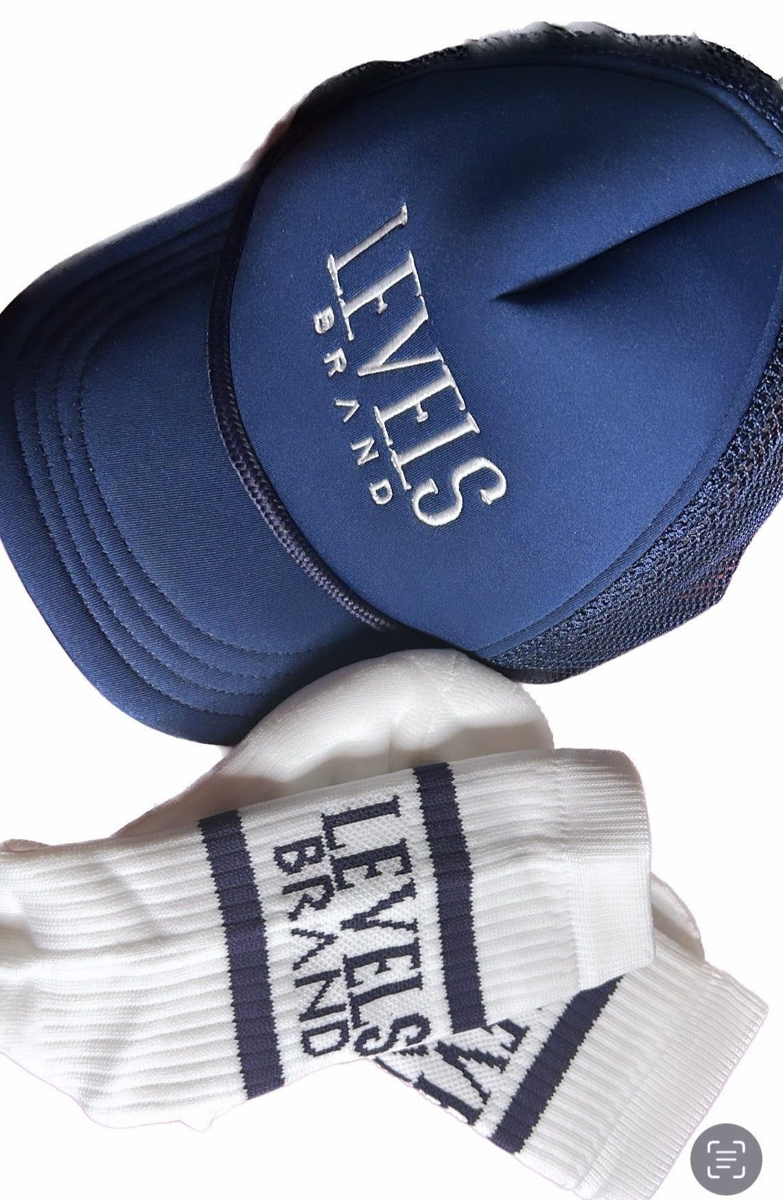 Signature Logo Socks