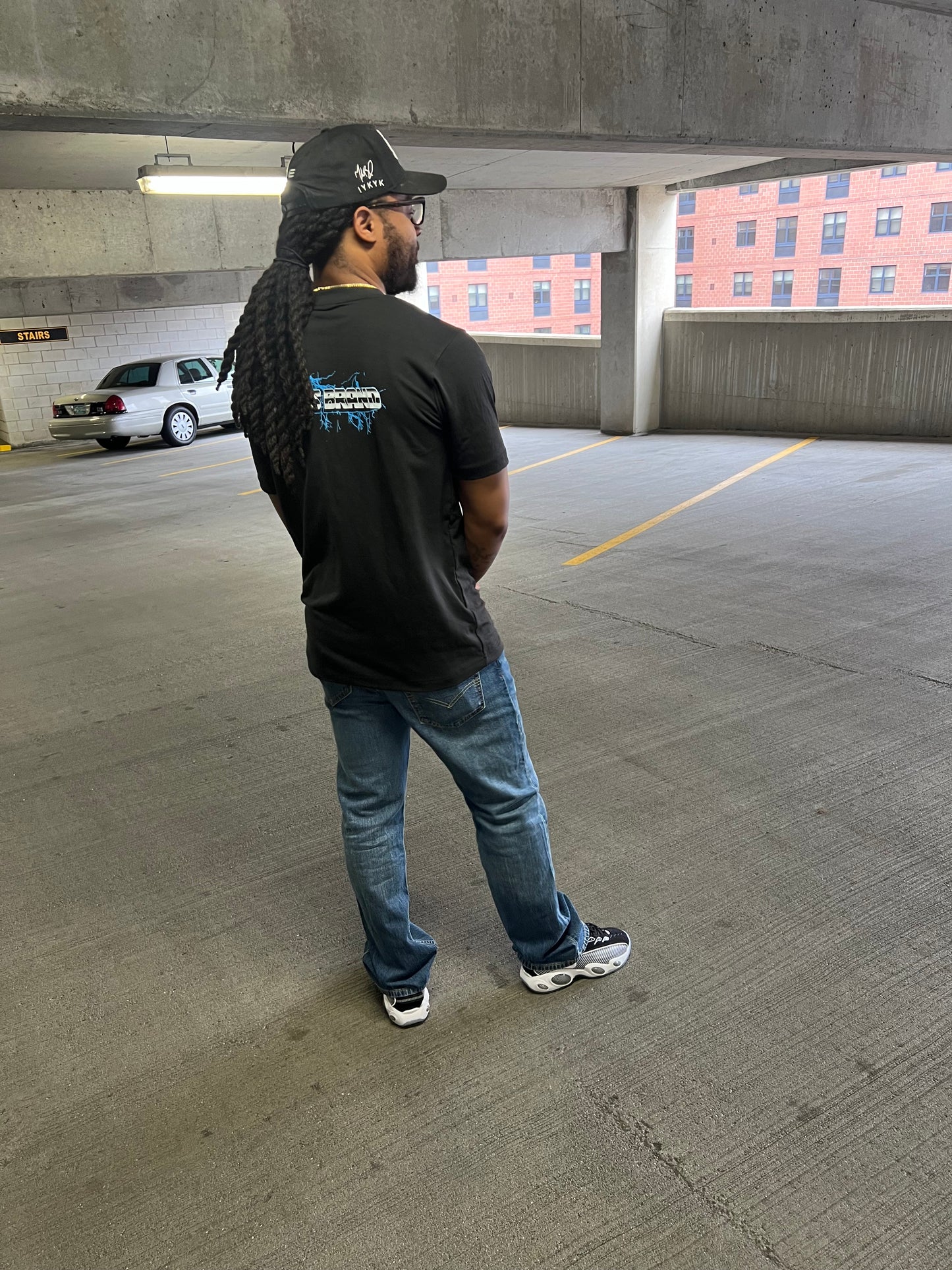 Levels Electric Logo T-Shirt