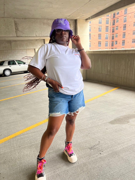 Levels To Fashion Graphic T-Shirt