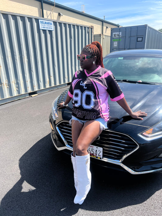 Levels LVL Sport Jersey