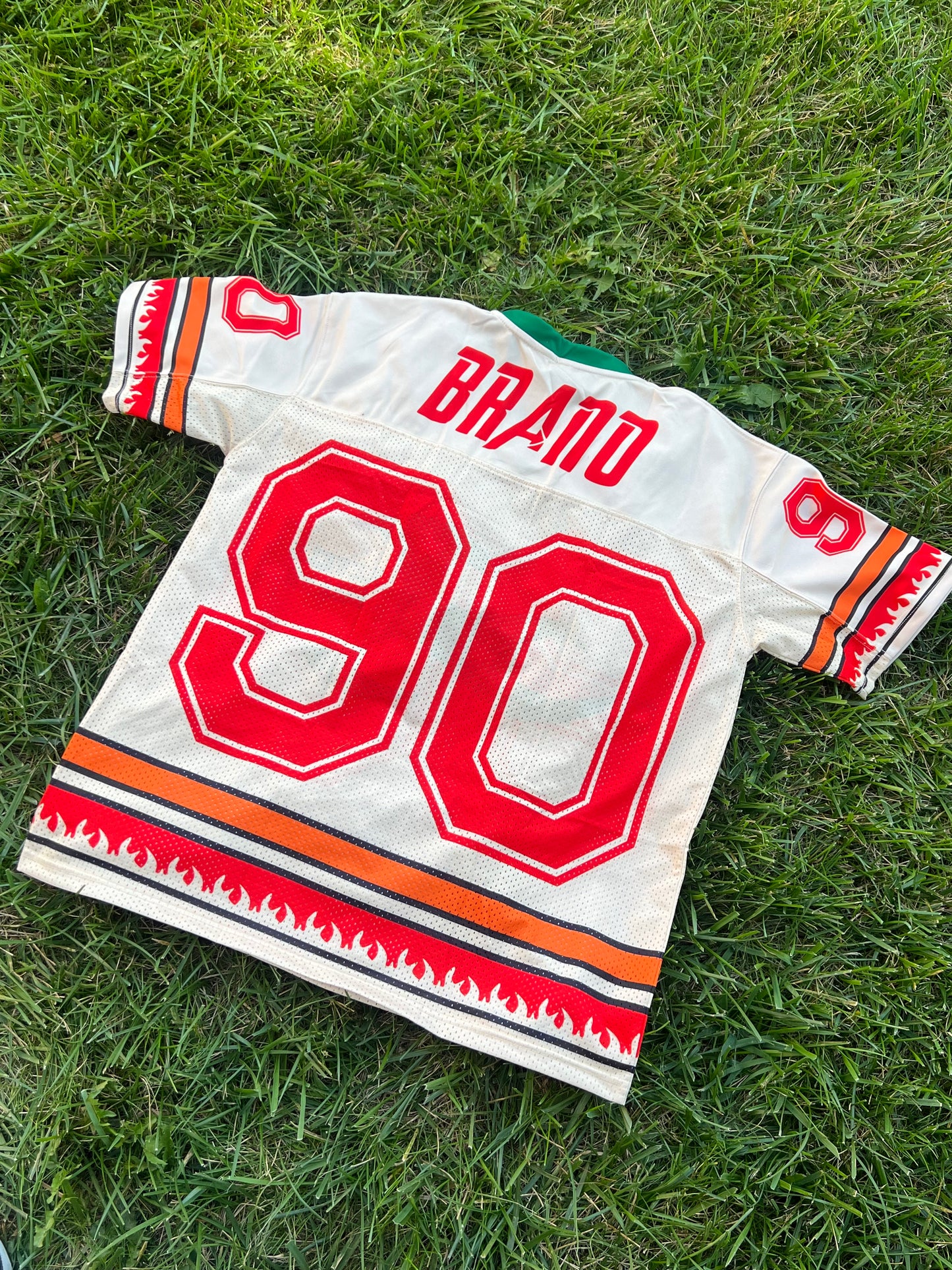 Levels World Wide Football Jersey