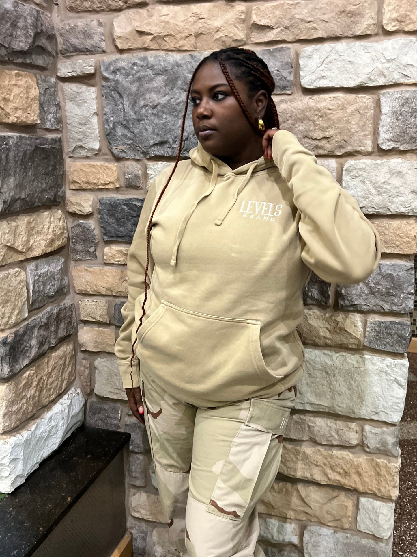 Essential Signature Logo Hoodies