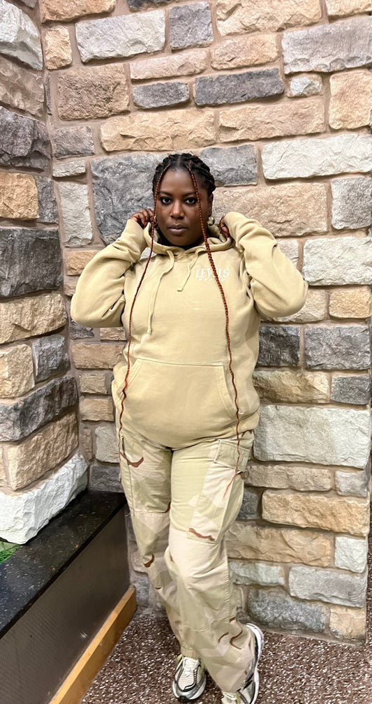 Essential Signature Logo Hoodies