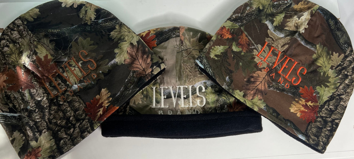Levels Huntsman Beanie