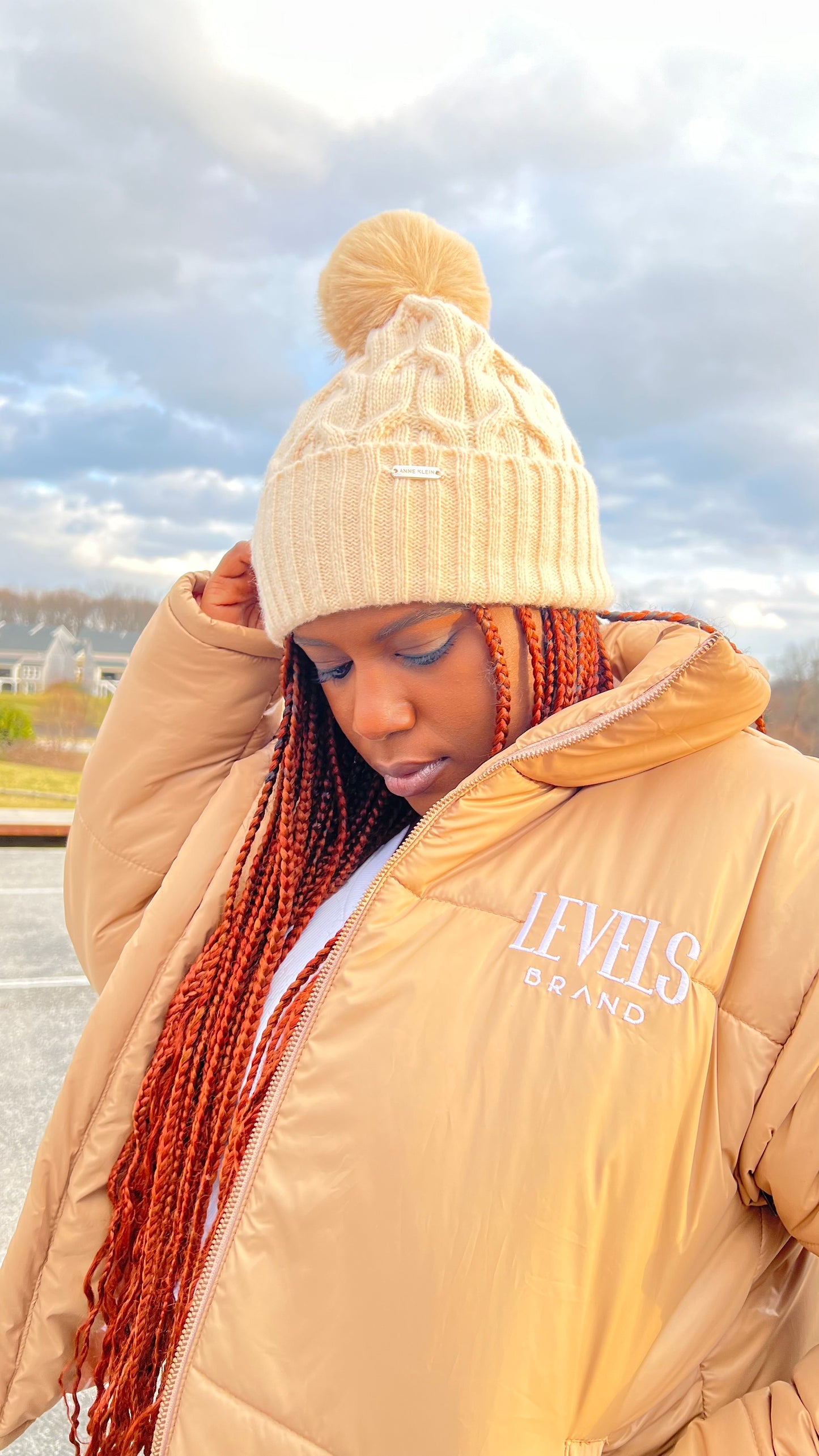 Levels Puffer Coat