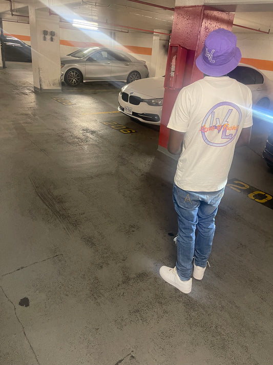 Levels To Fashion Graphic T-Shirt