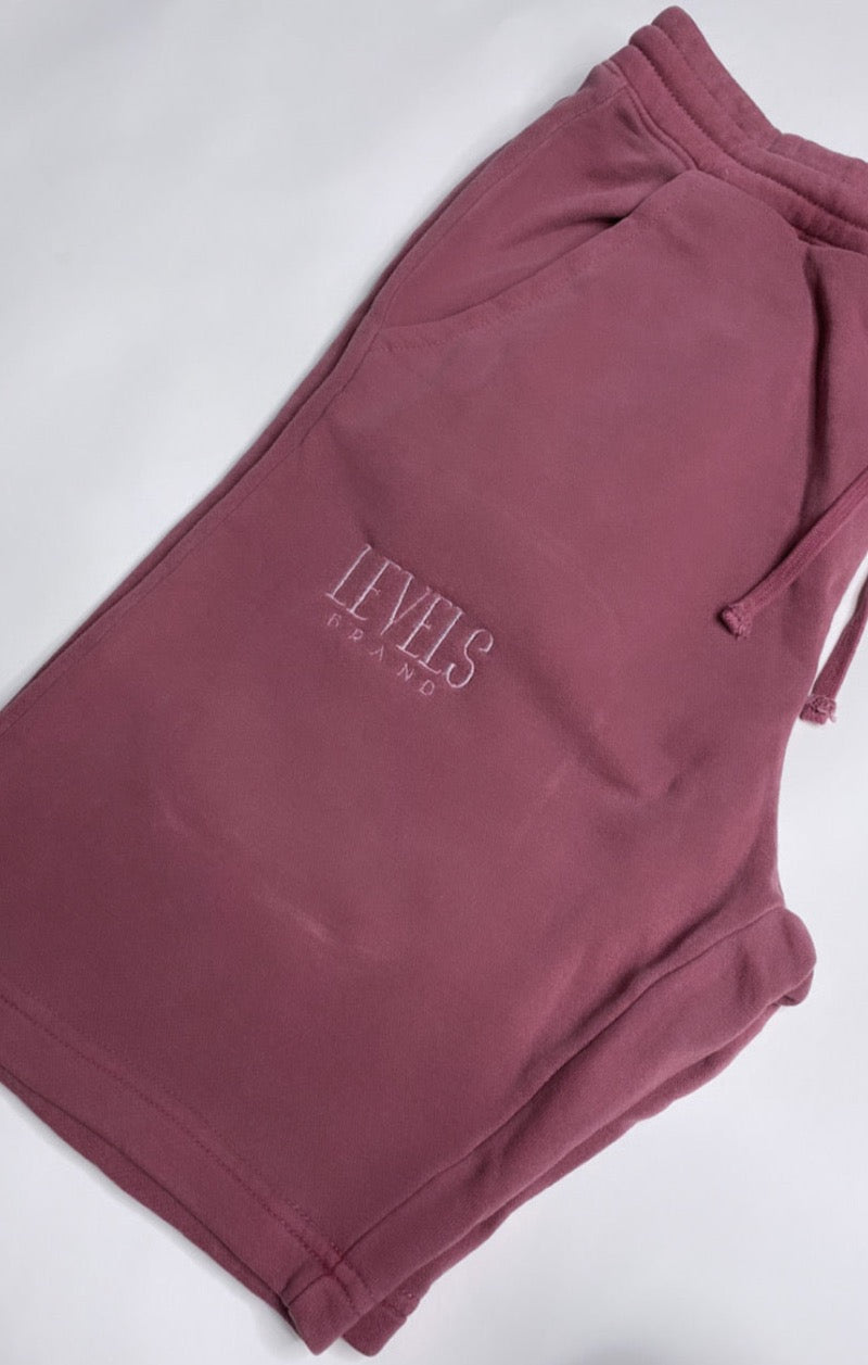 Men's Essential Signature Logo Shorts