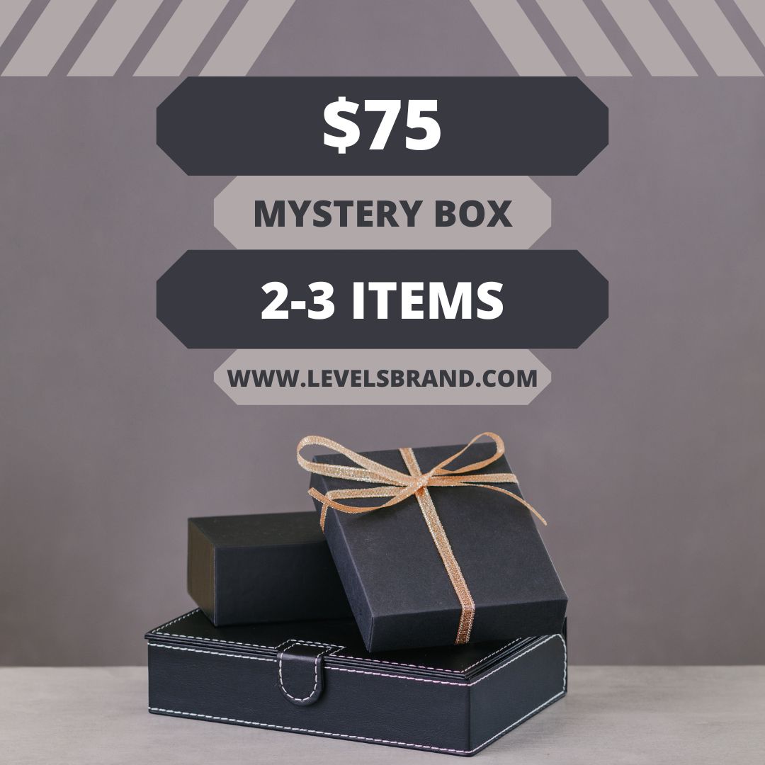 LEVELS MYSTERY BOXES