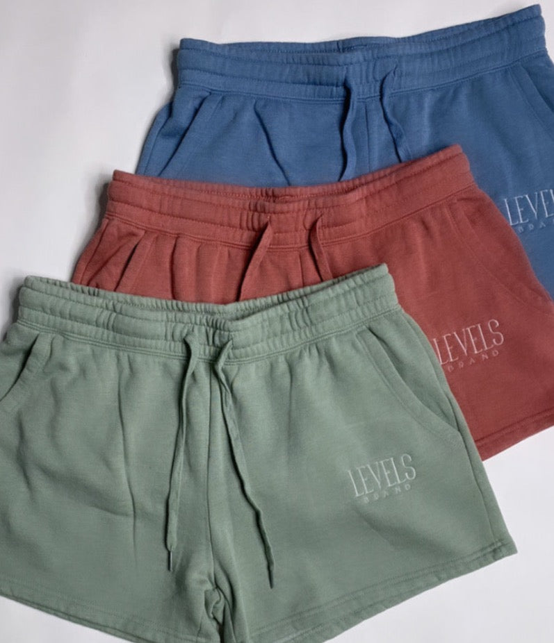 Women's Summer Night Shorts