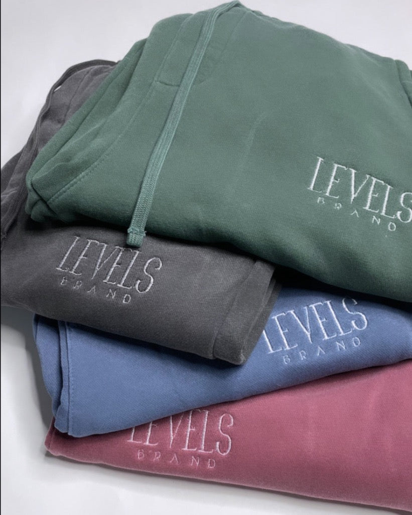 Men's Essential Signature Logo Shorts