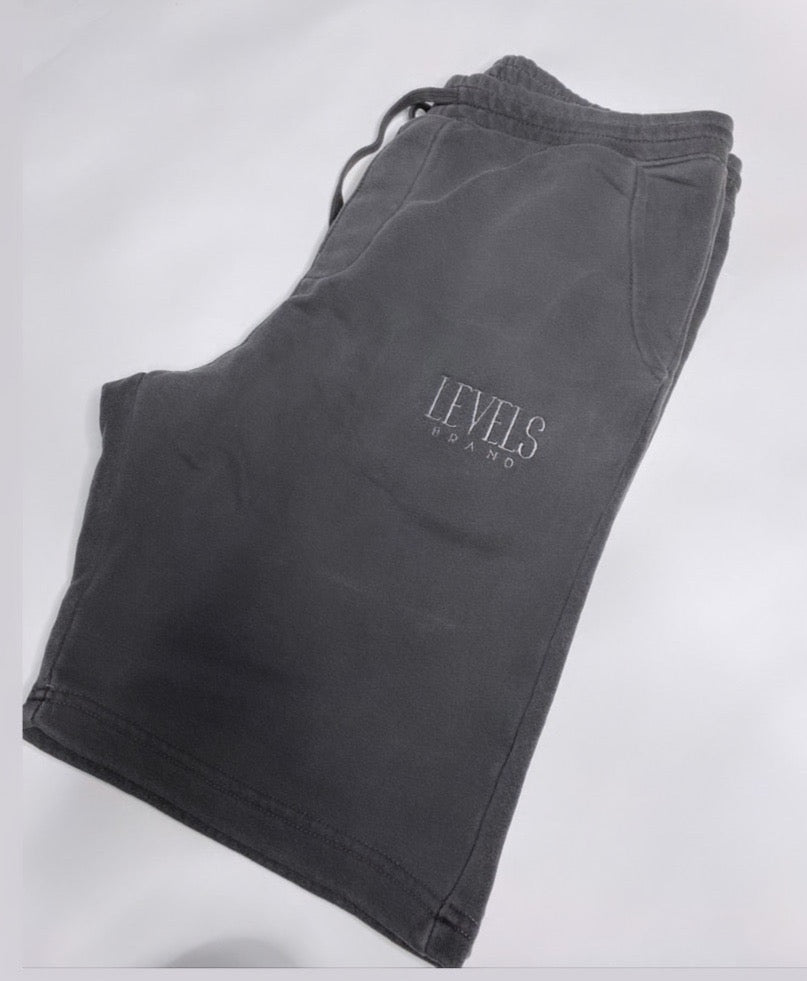 Men's Essential Signature Logo Shorts