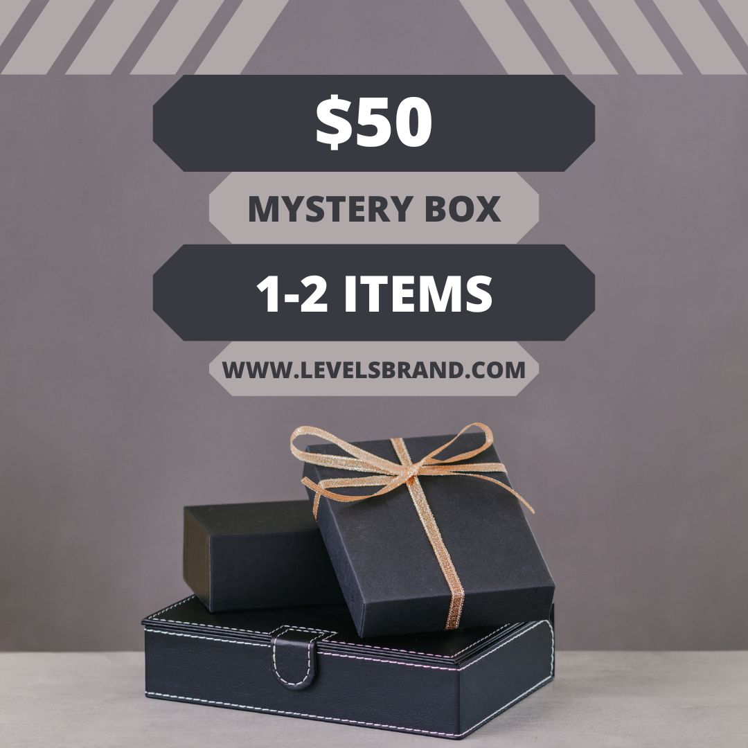 LEVELS MYSTERY BOXES