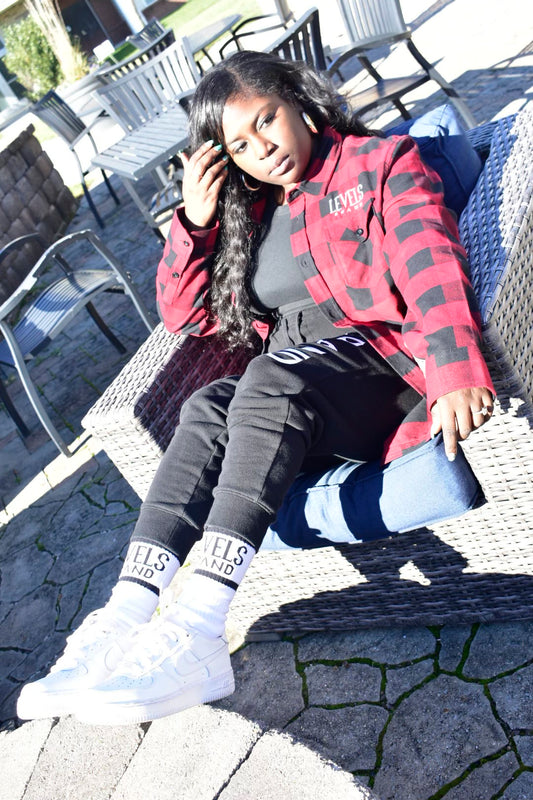 Signature Logo Socks