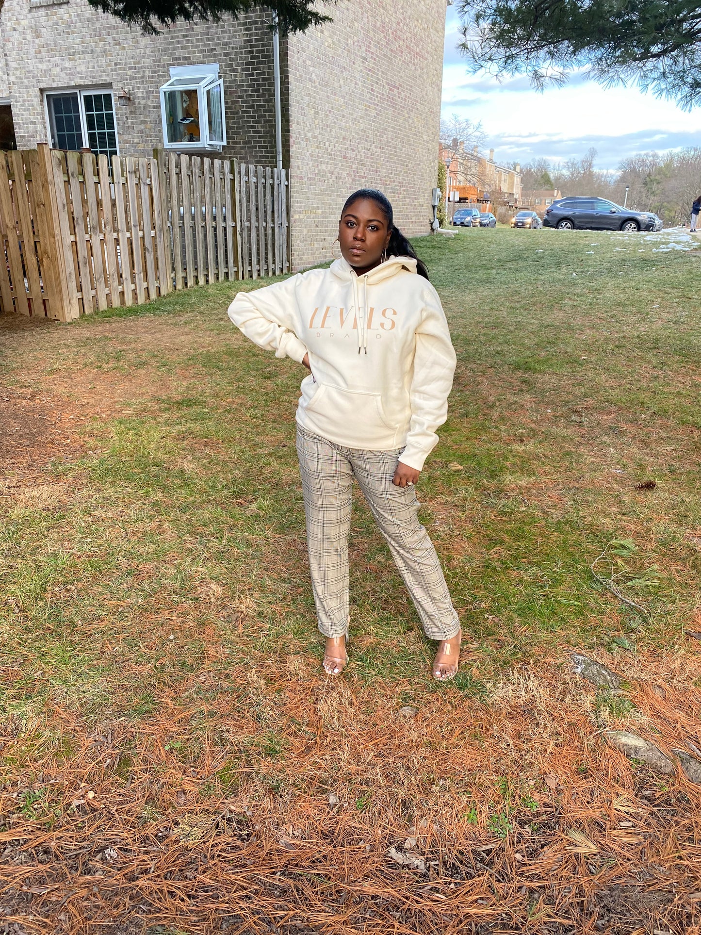 Premiere Signature Lux Hoodie