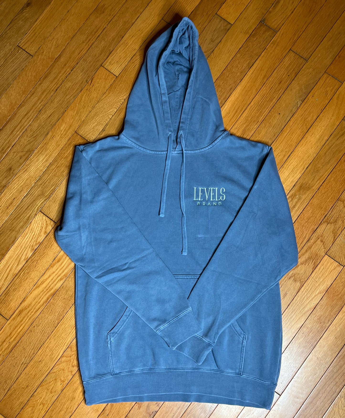 Essential Signature Logo Hoodies