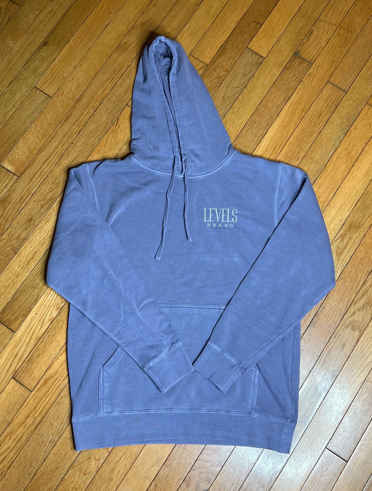 Essential Signature Logo Hoodies