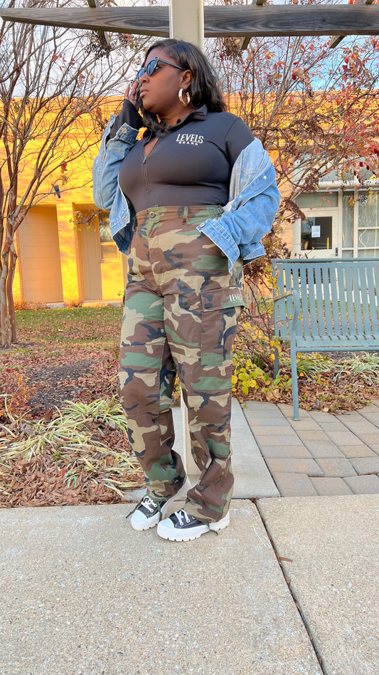 LVL Army Cargo Pants