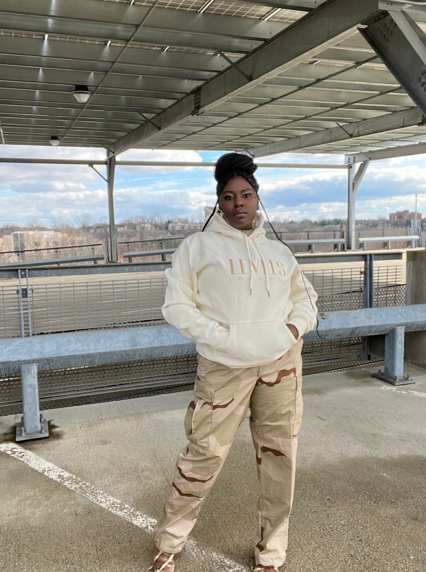 Premiere Signature Lux Hoodie